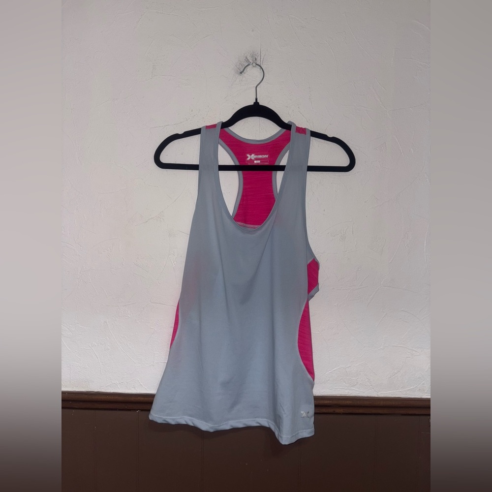 Xersion — Blue TankTop